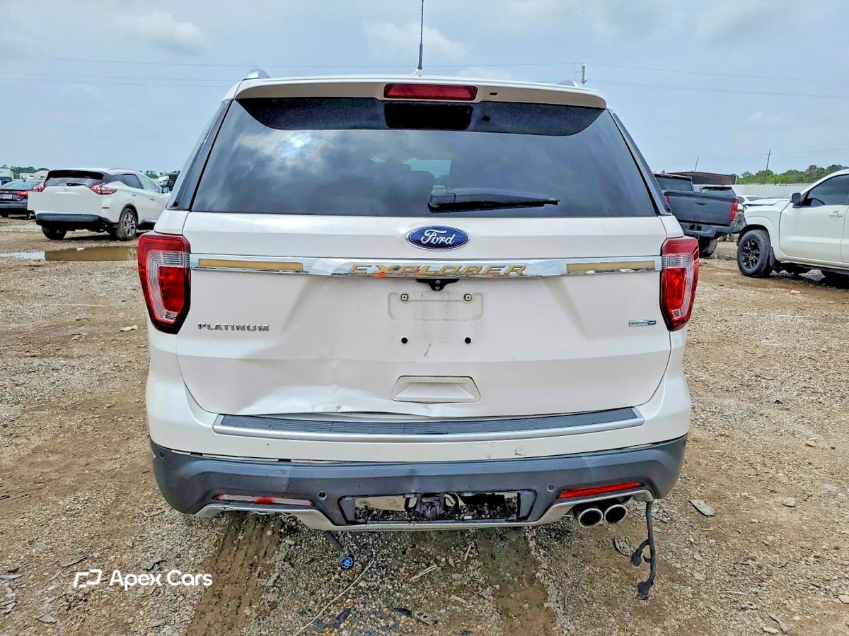 Ford Explorer 2019
