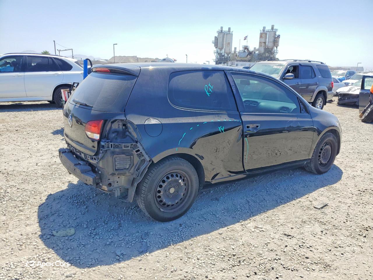 Volkswagen Golf 2010