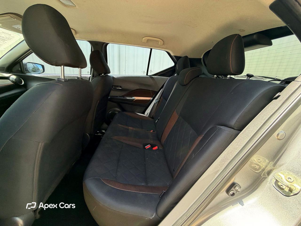 Nissan Kicks 2020