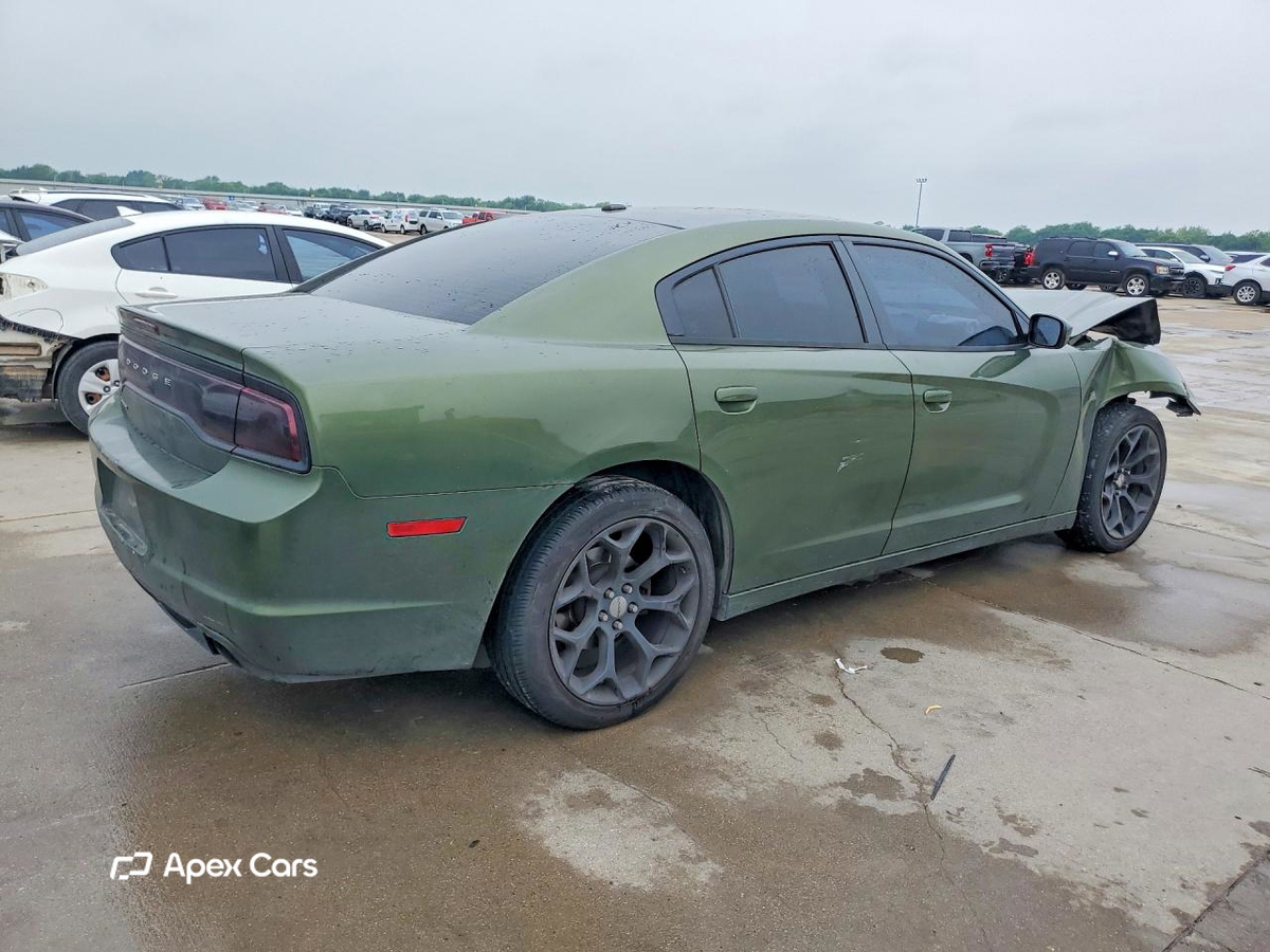 Dodge Charger 2012