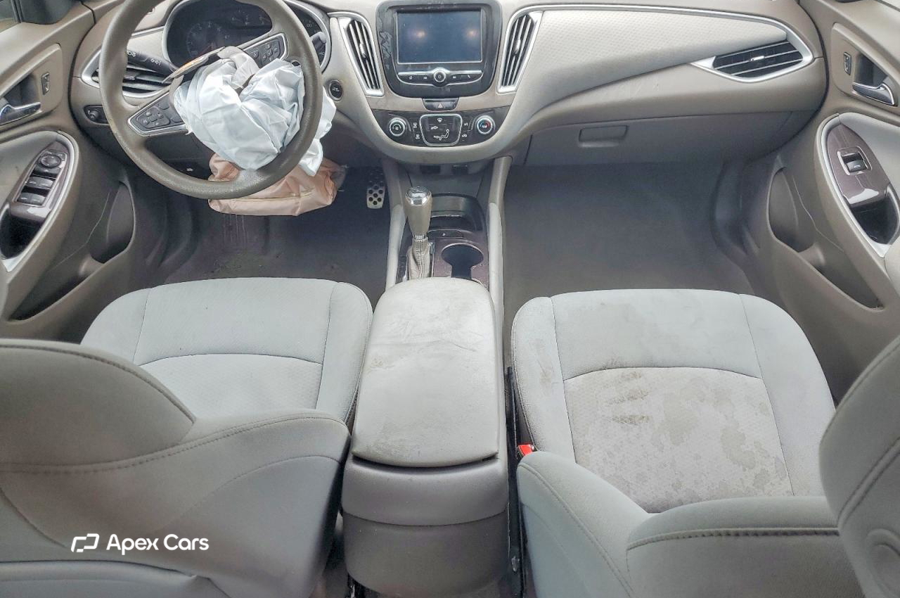 Chevrolet Malibu 2017