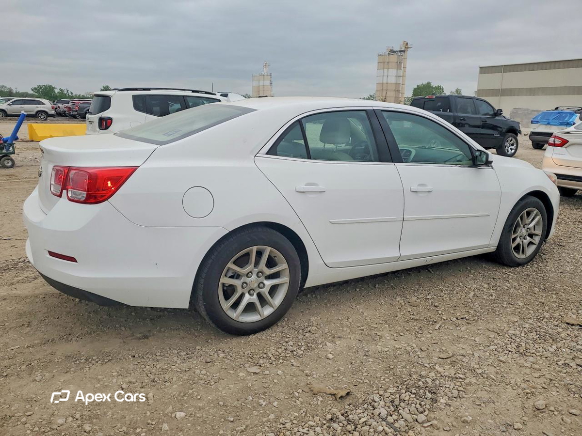Chevrolet Malibu 2013