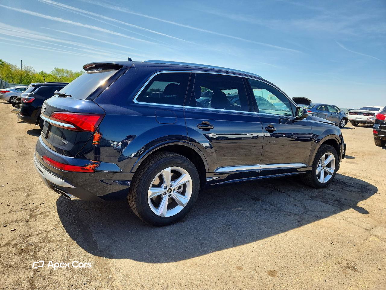 Audi Q7 2026