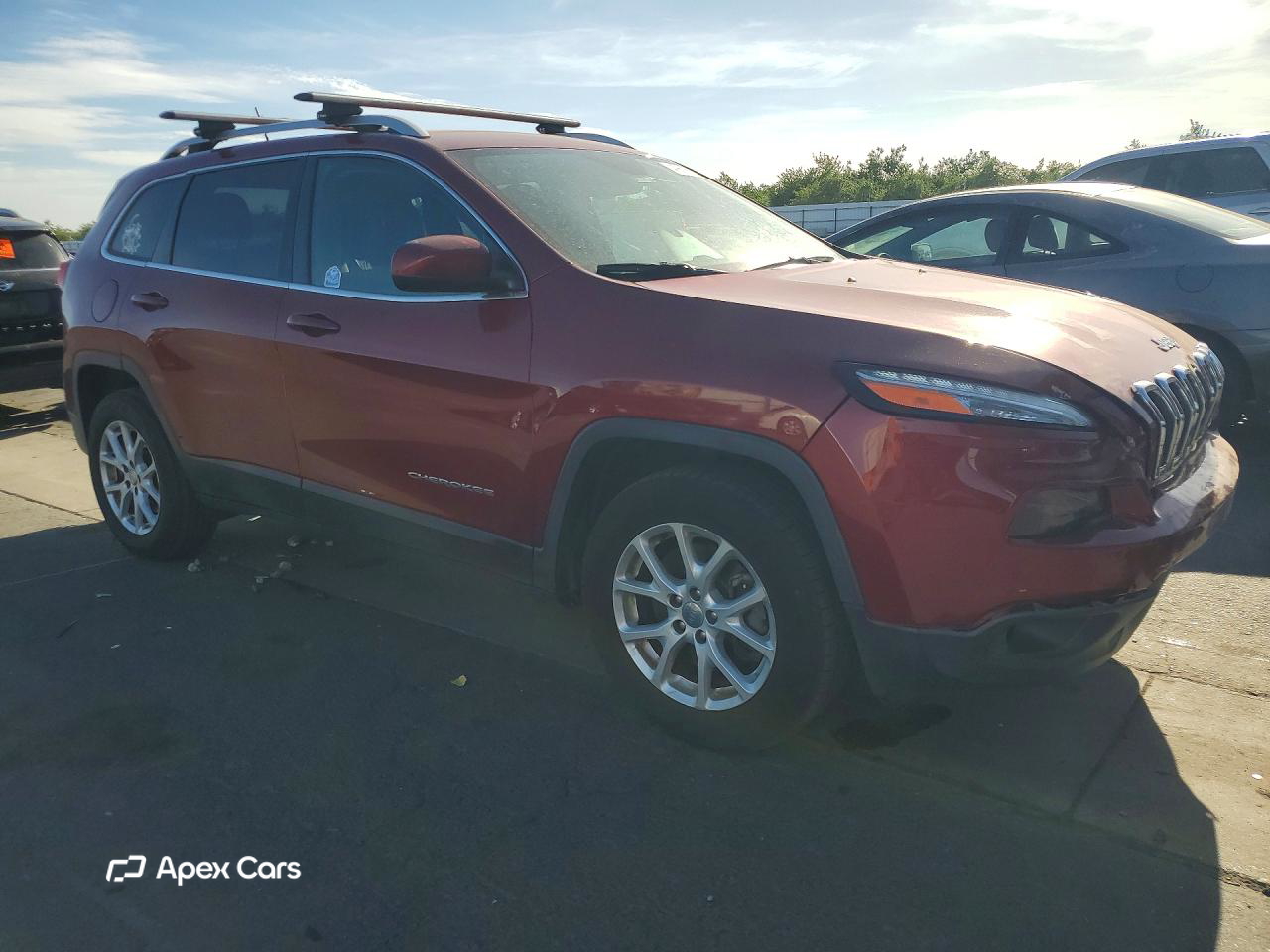 Jeep Cherokee 2016
