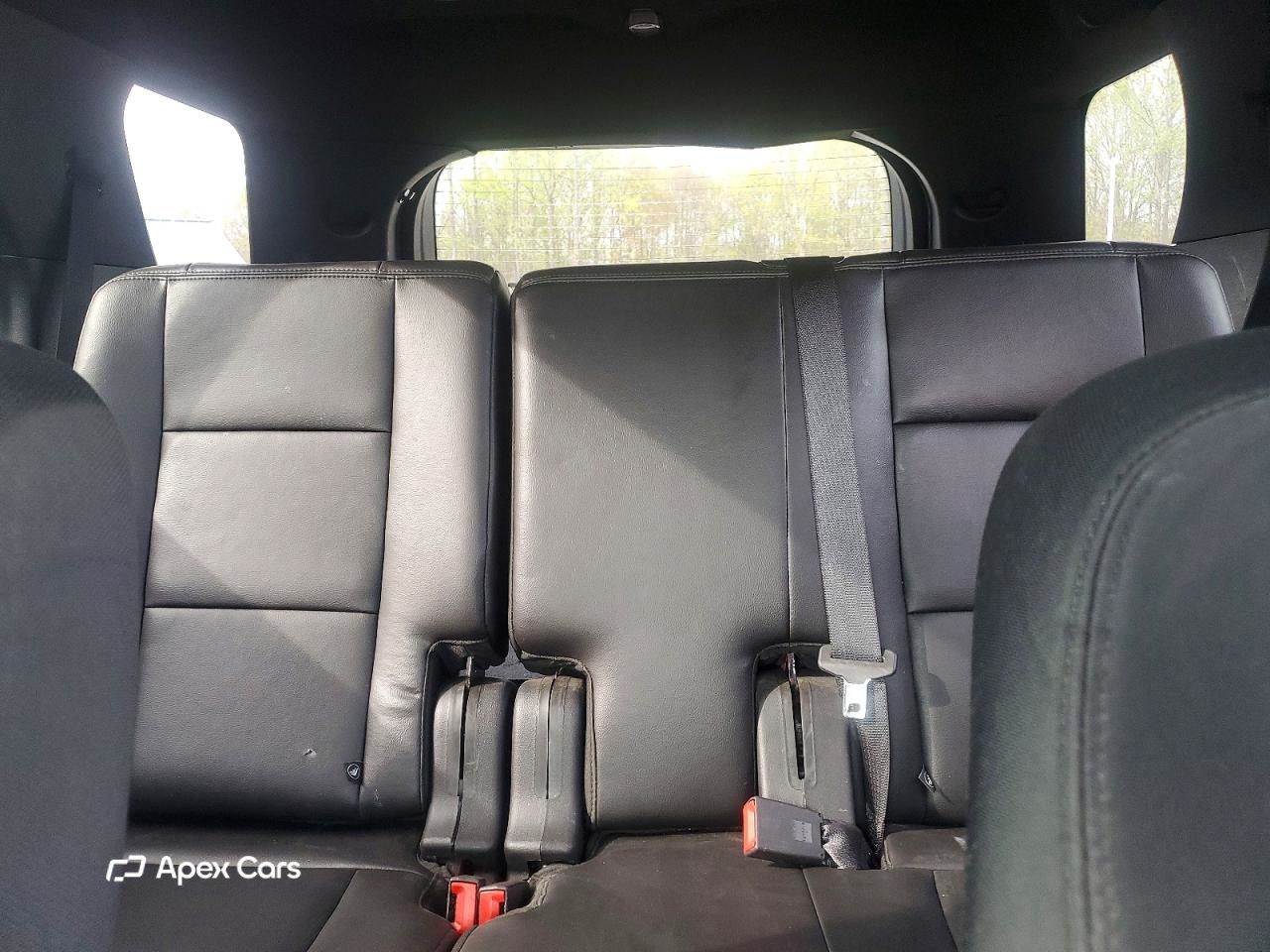 Ford Explorer 2018