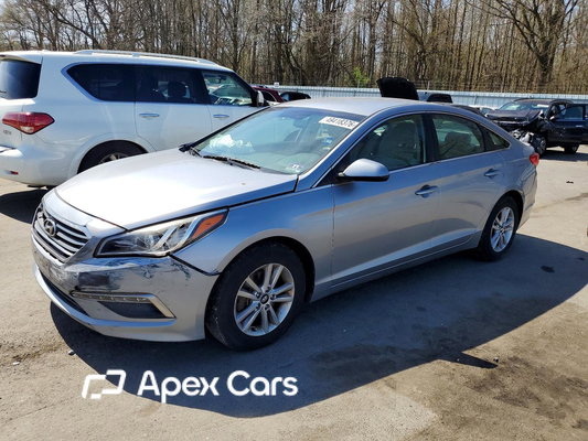Hyundai Sonata 2015 - Image 1 of 13
