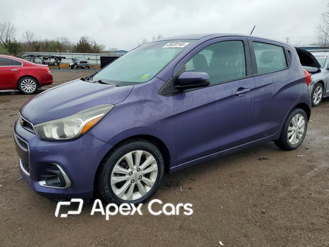 Chevrolet Spark 2017 - Image 1 of 12