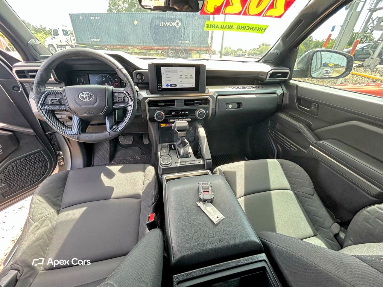 Toyota Tacoma 2024