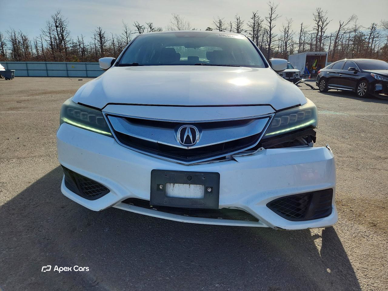 Acura ILX 2016