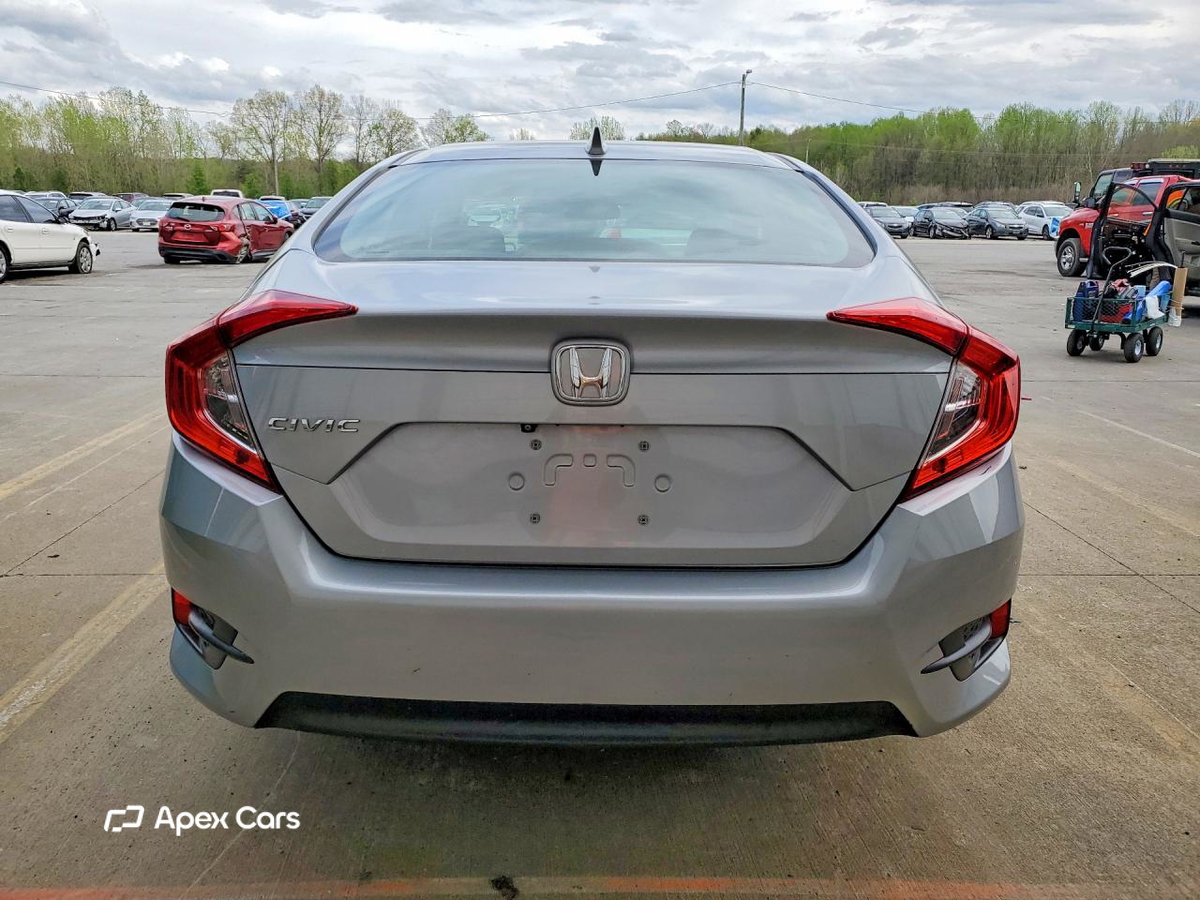 Honda Civic 2017