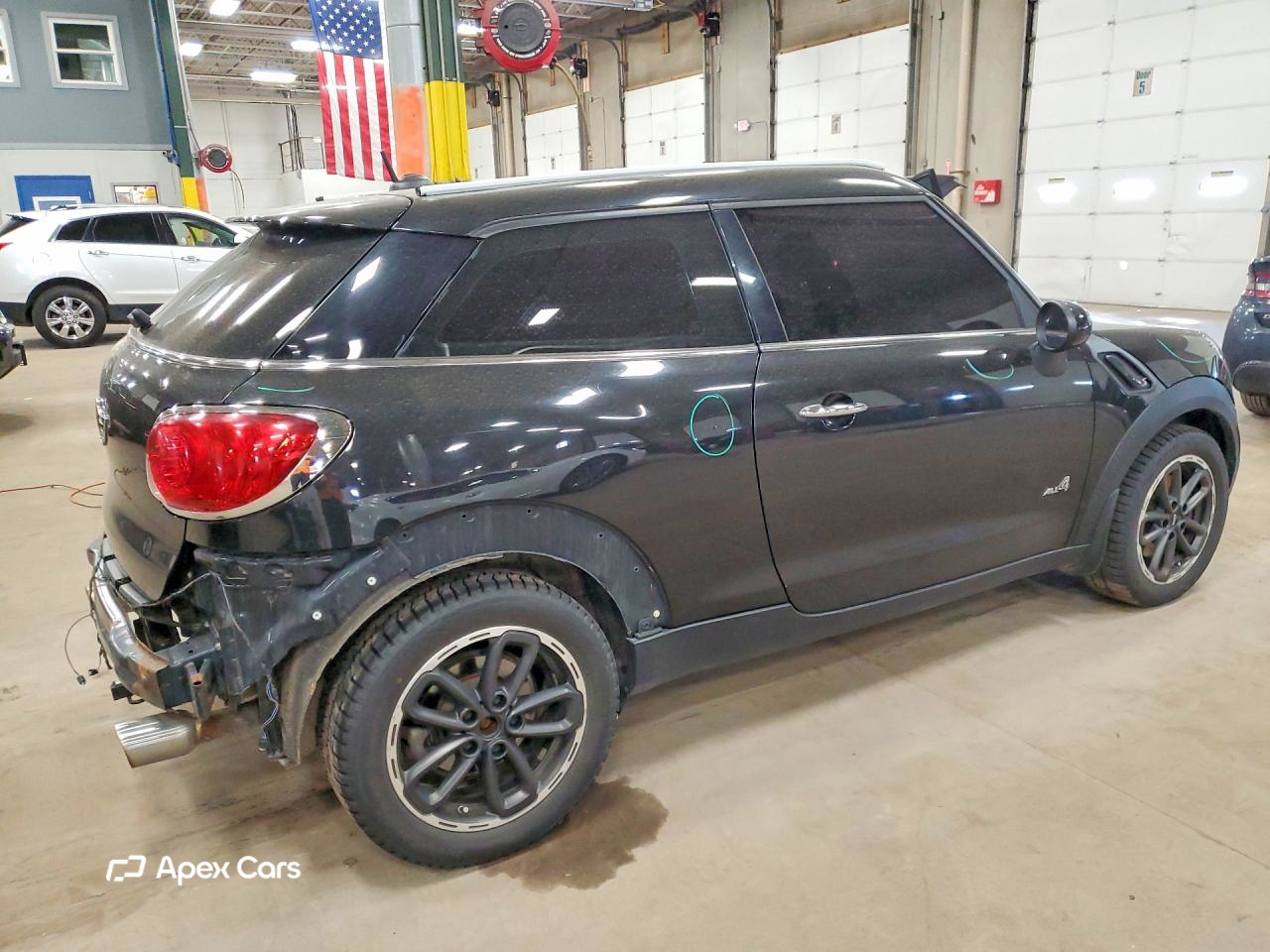 MINI Cooper 2014