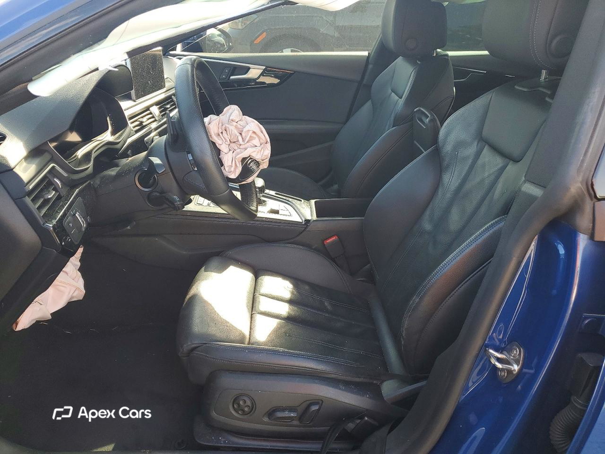 Audi A5 2019