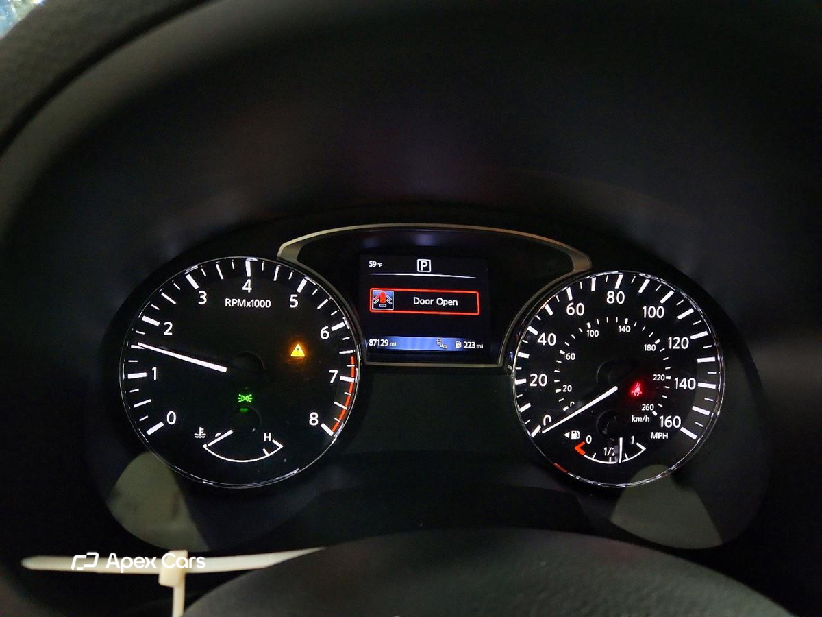 Nissan Altima 2017
