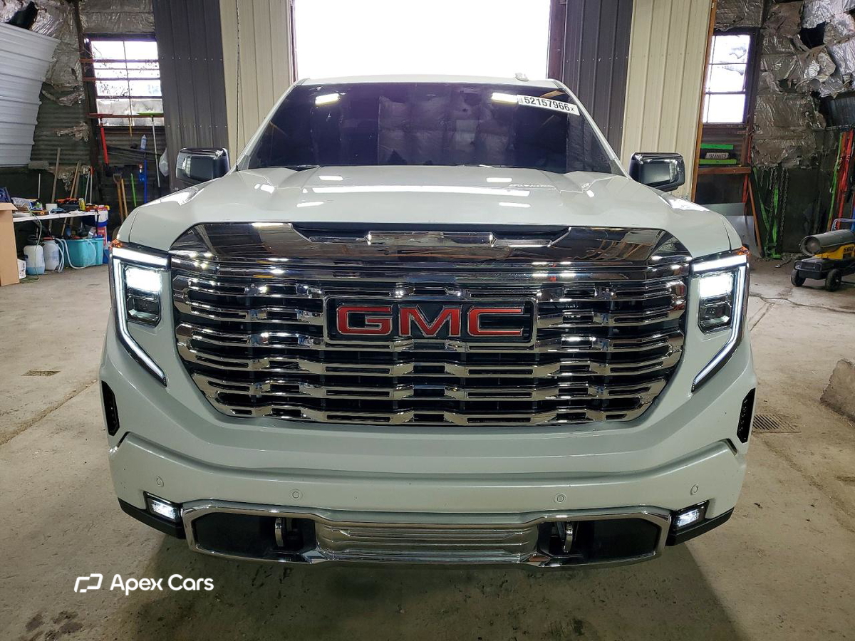 GMC Sierra 2024