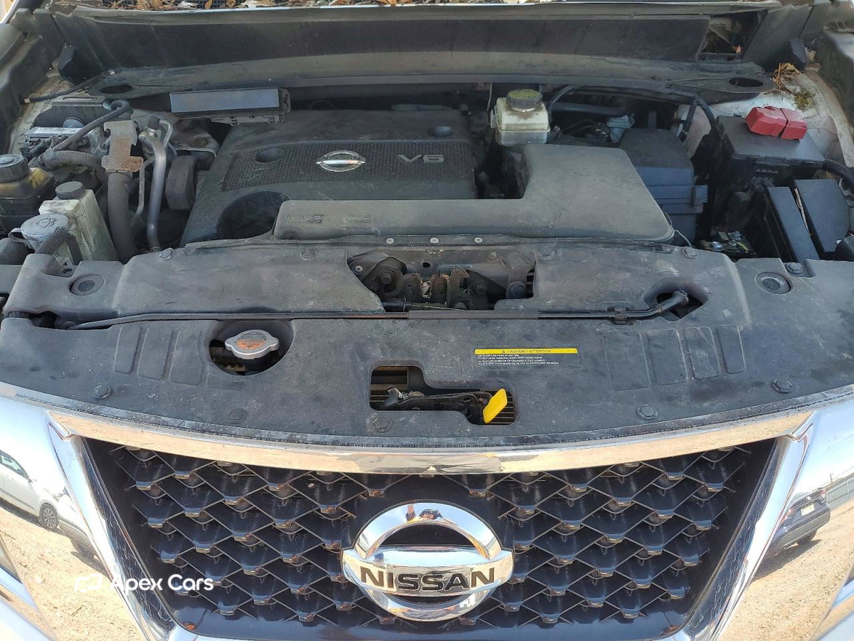 Nissan Pathfinder 2014