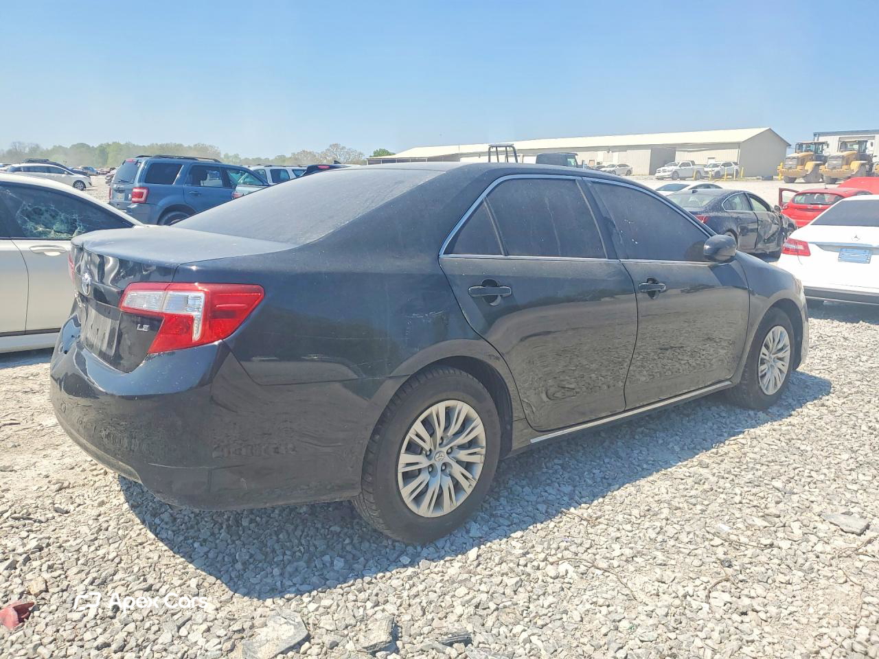 Toyota Camry 2012