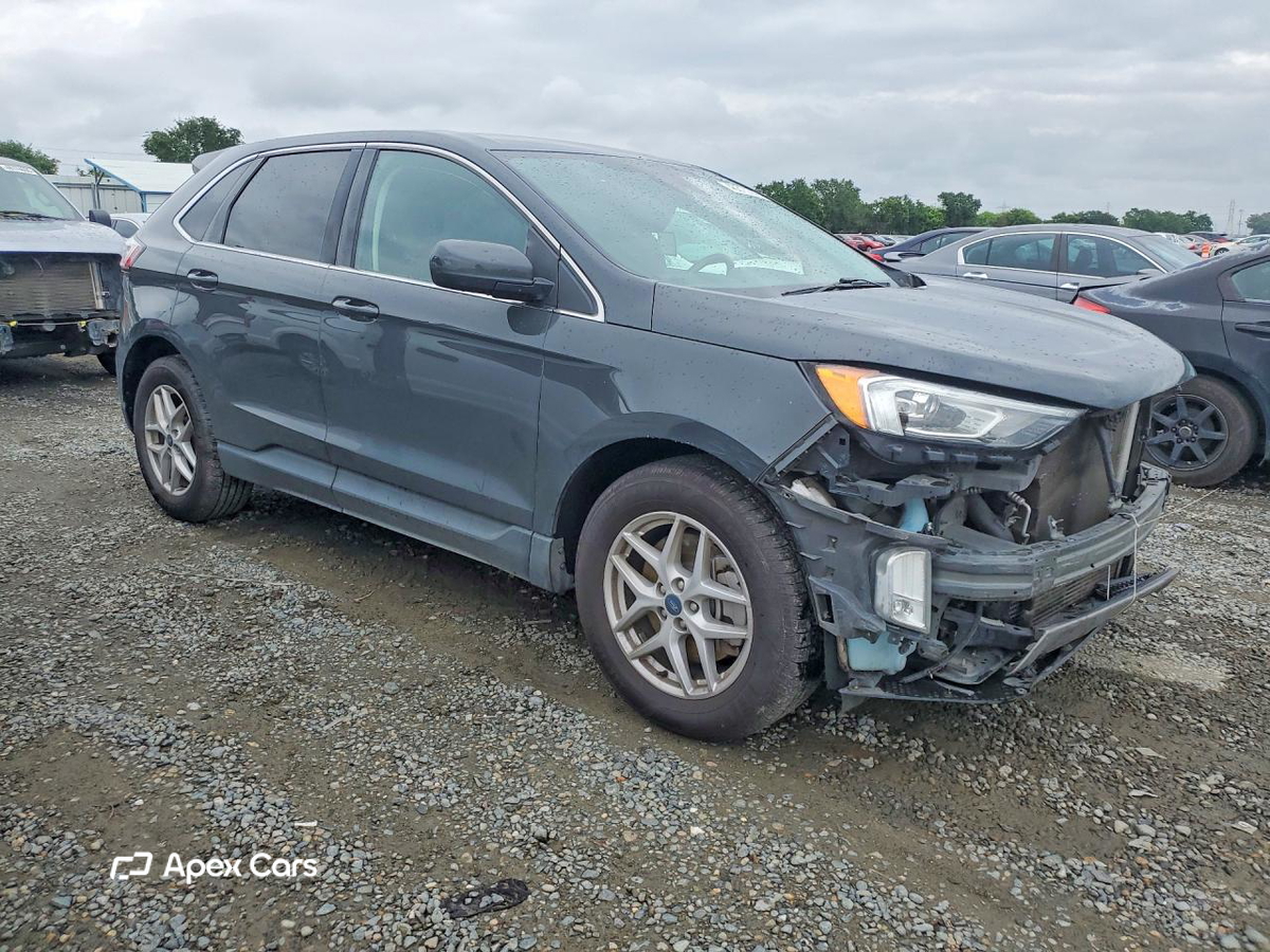 Ford Edge 2021