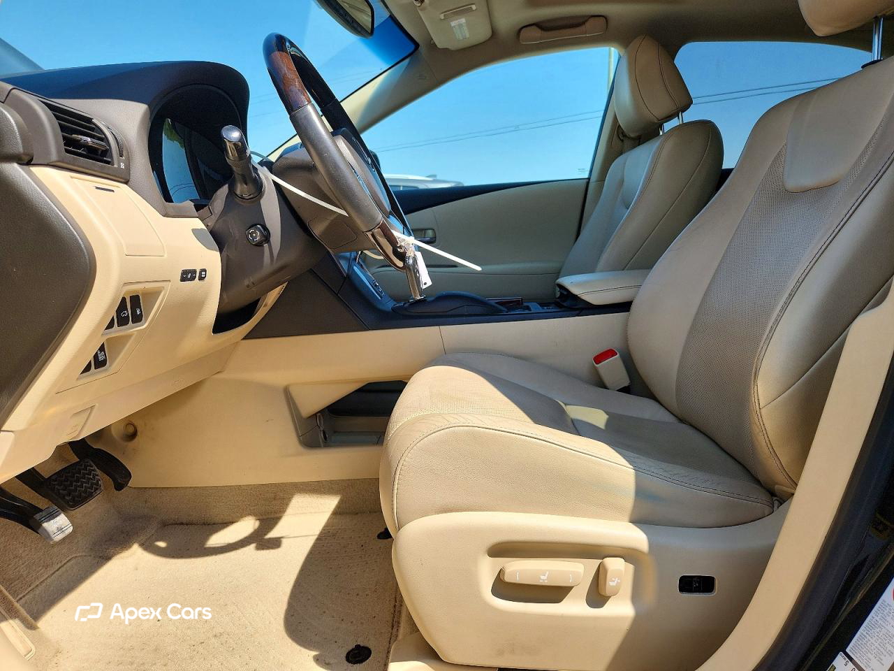 Lexus RX 2014