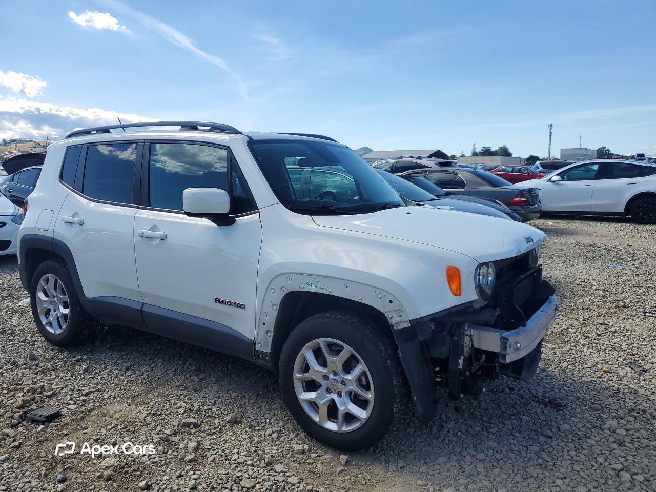 Jeep Renegade 2015