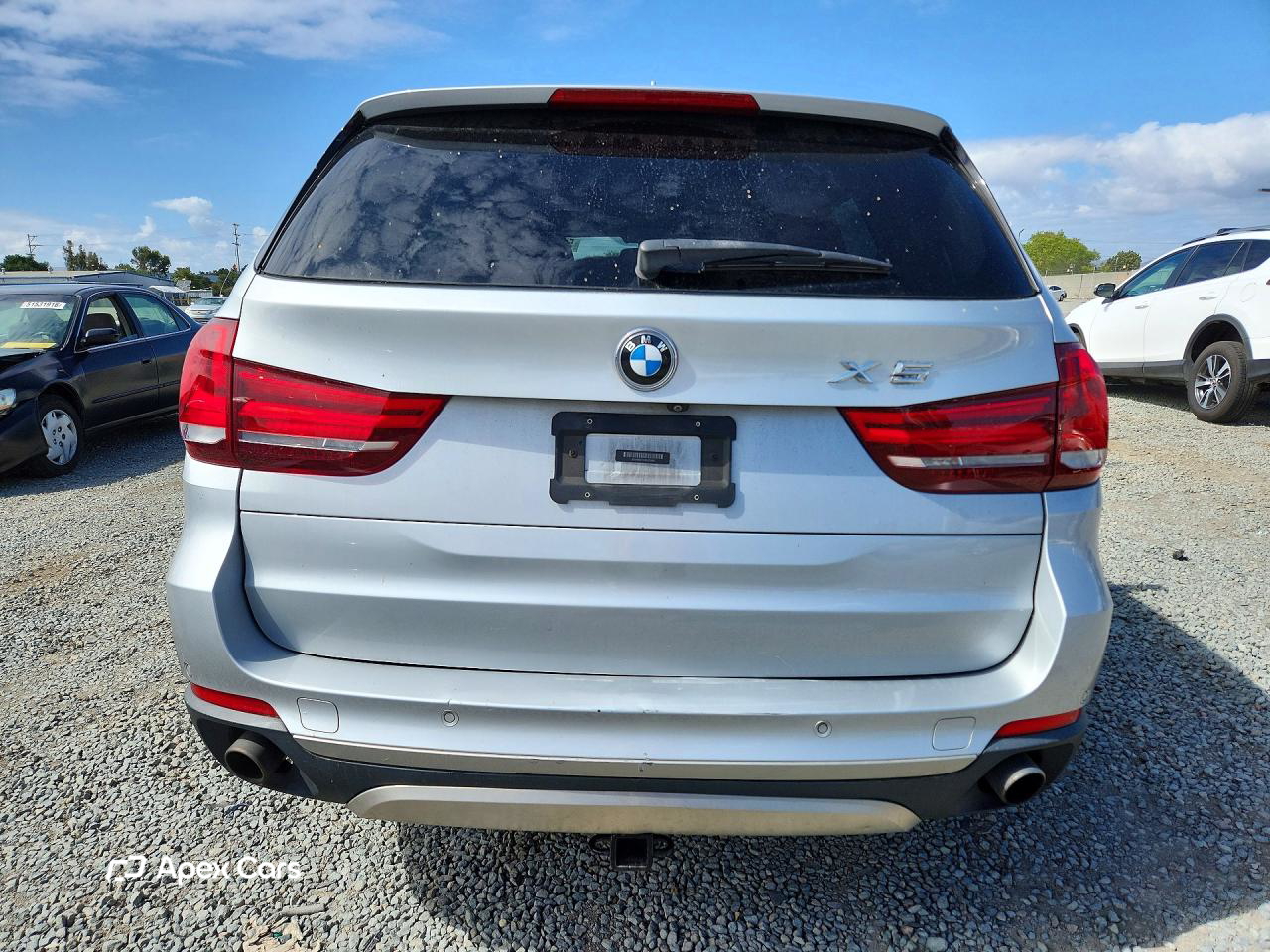 BMW X5 2017
