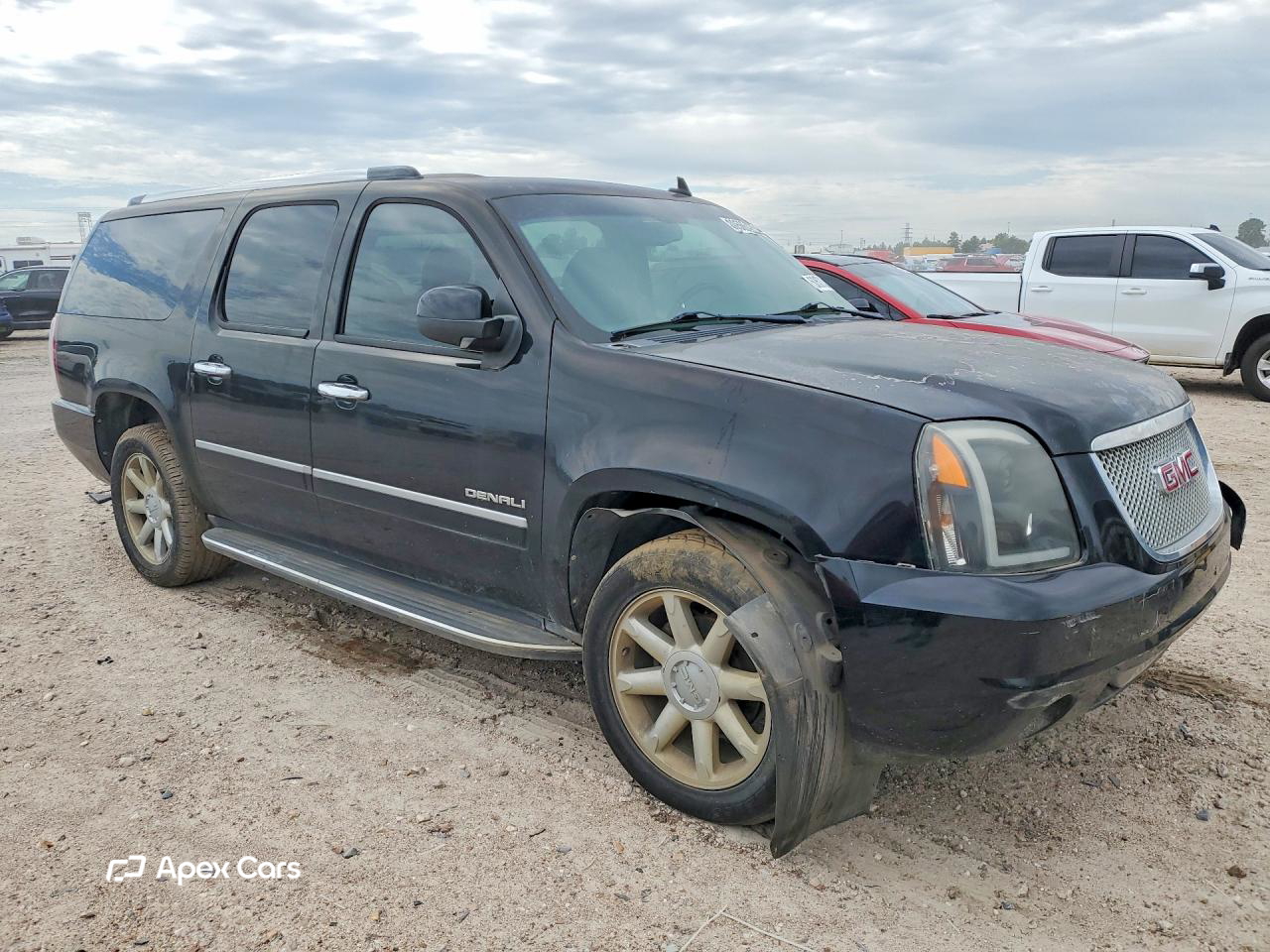 GMC Yukon 2011
