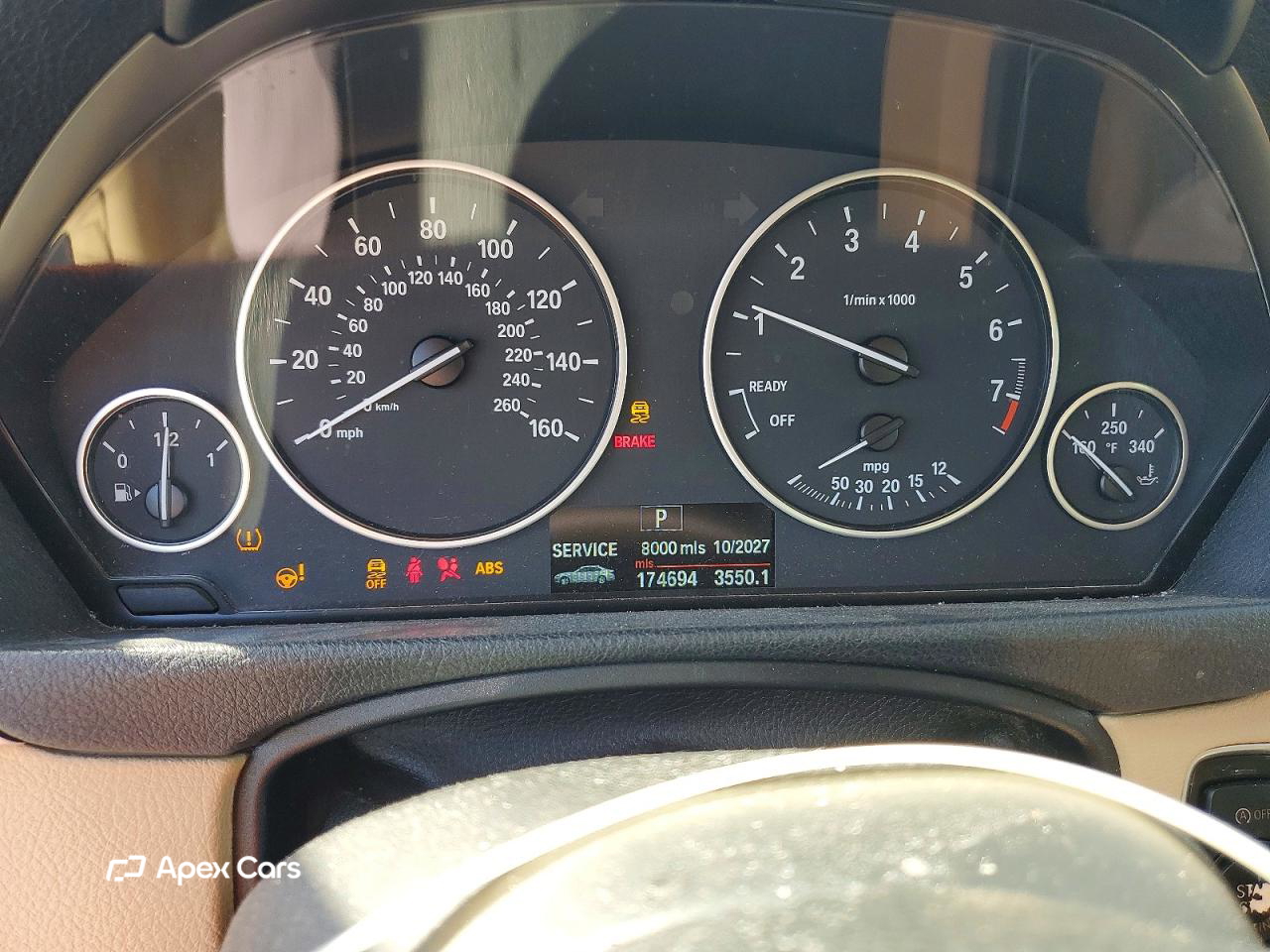 BMW Series 3 2013