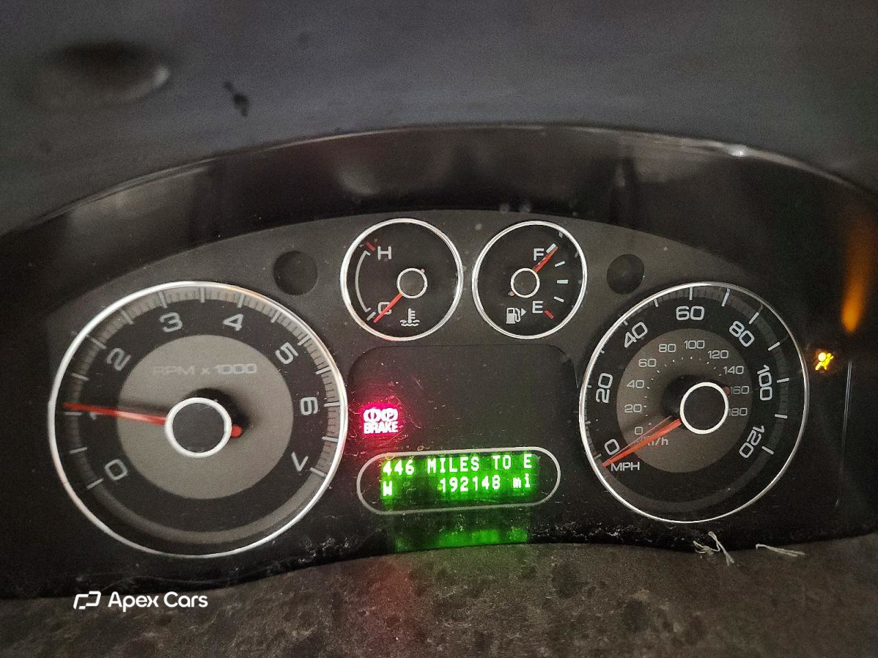 Ford Taurus 2008