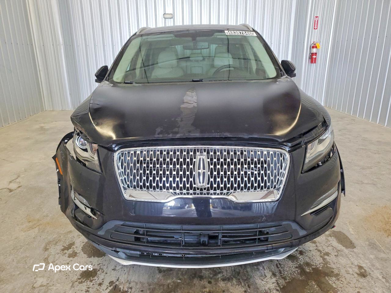Lincoln MKC 2019