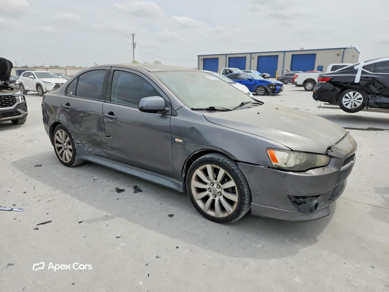 Mitsubishi Lancer 2011