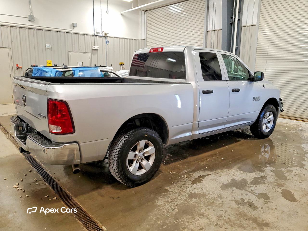 RAM 1500 2014