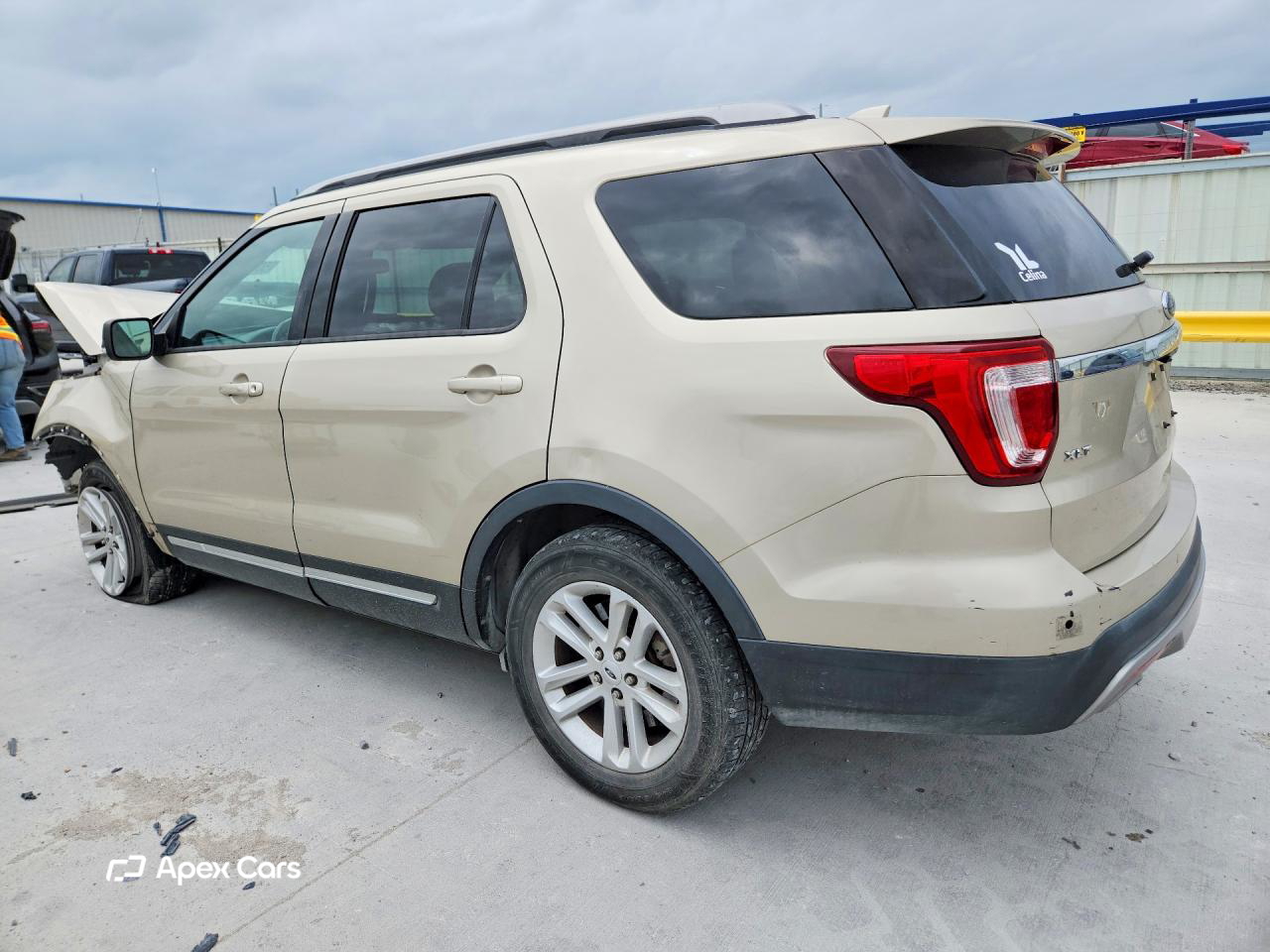 Ford Explorer 2017