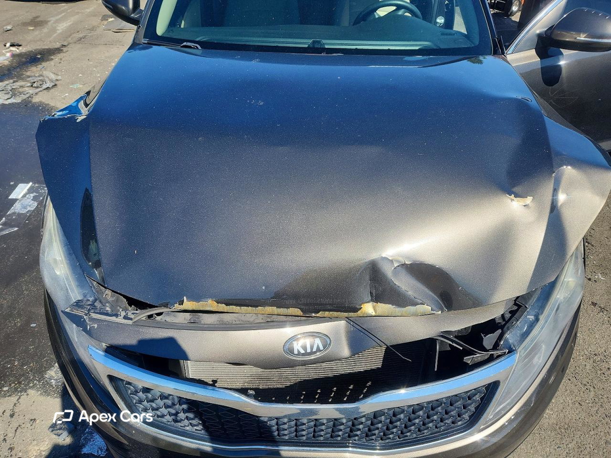 Kia Optima 2013