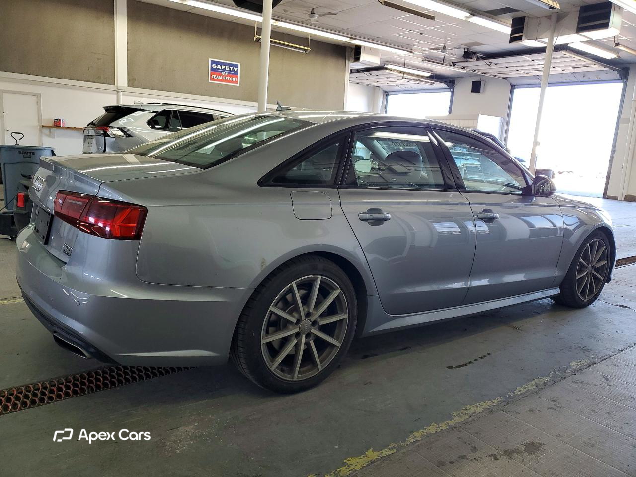 Audi A6 2016
