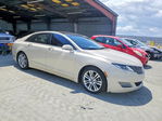 Lincoln MKZ 2014
