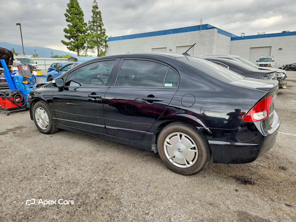 Honda Civic 2010