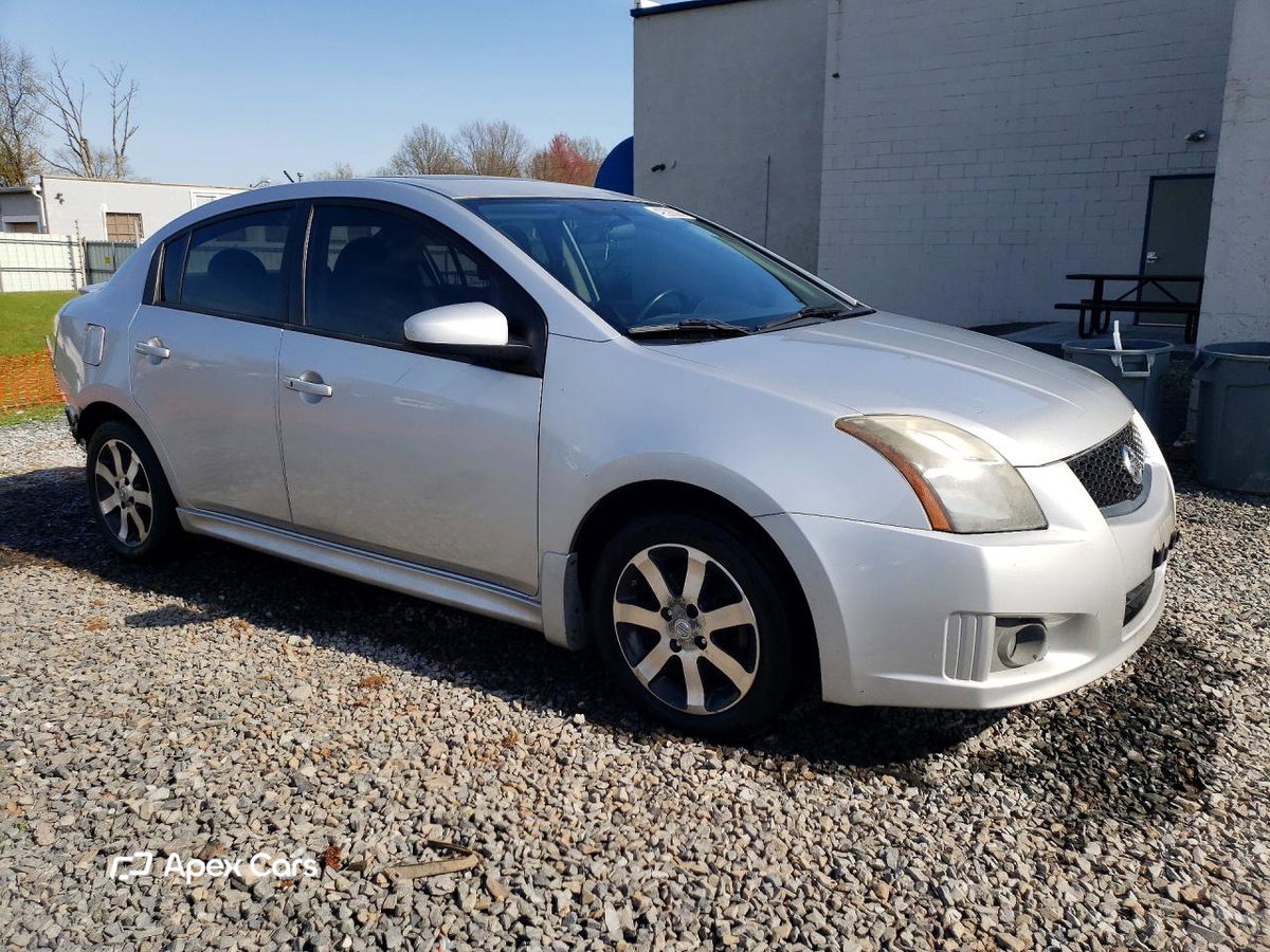Nissan Sentra 2012