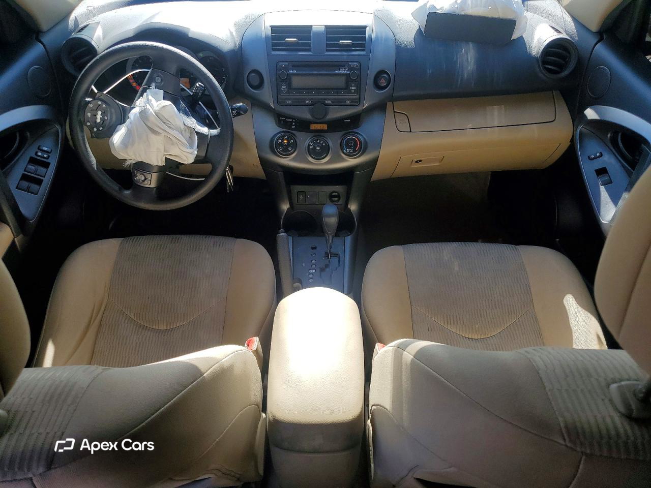 Toyota RAV 4 2012