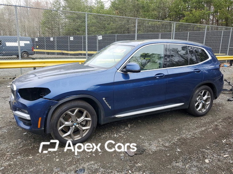 BMW X3 2020 - Zdjęcie 1 z 13