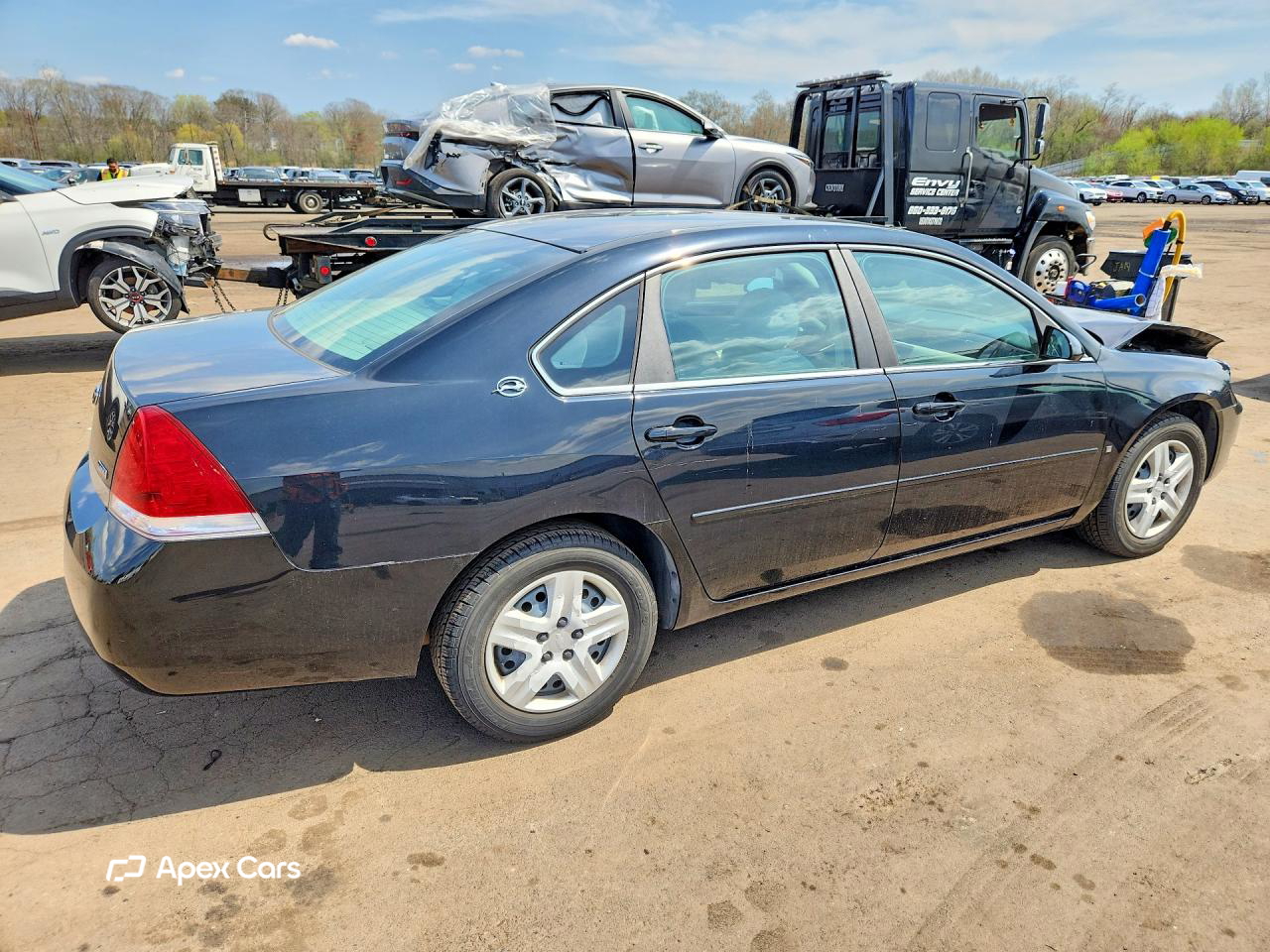 Chevrolet Impala 2008