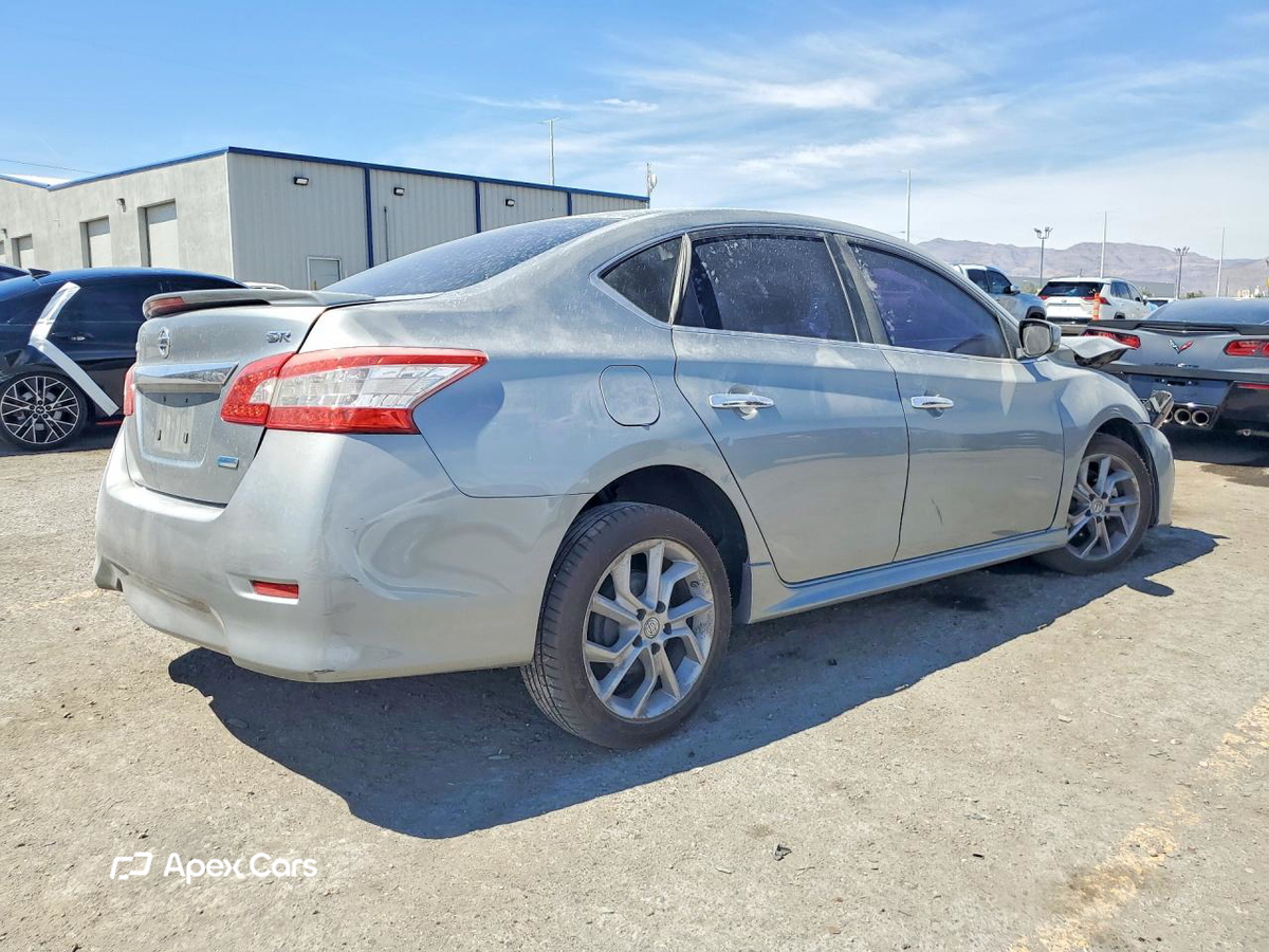 Nissan Sentra 2014