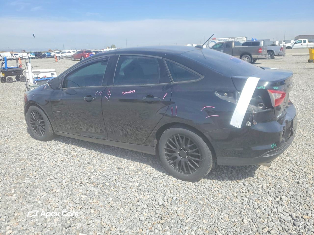 Ford Focus 2014