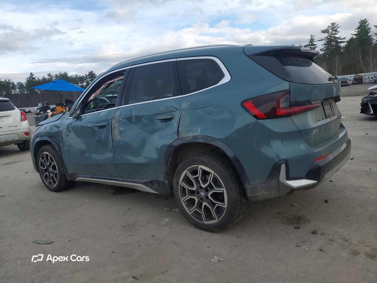 BMW X1 2023