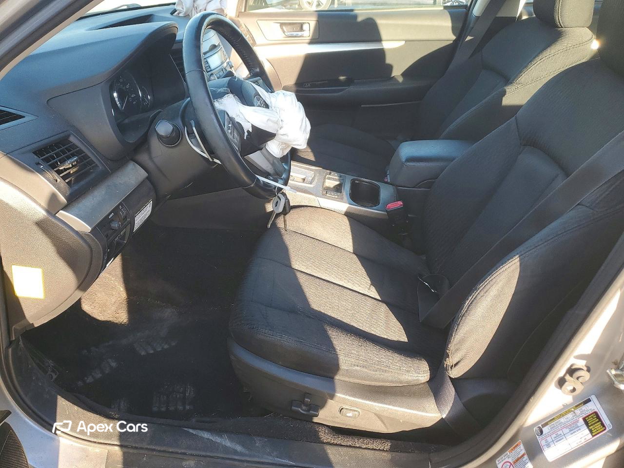 Subaru Legacy 2010