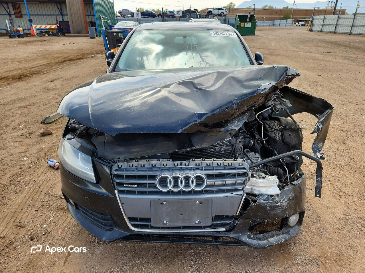 Audi A4 2009