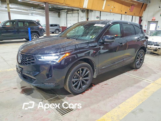 Acura RDX 2026 - Image 1 of 14
