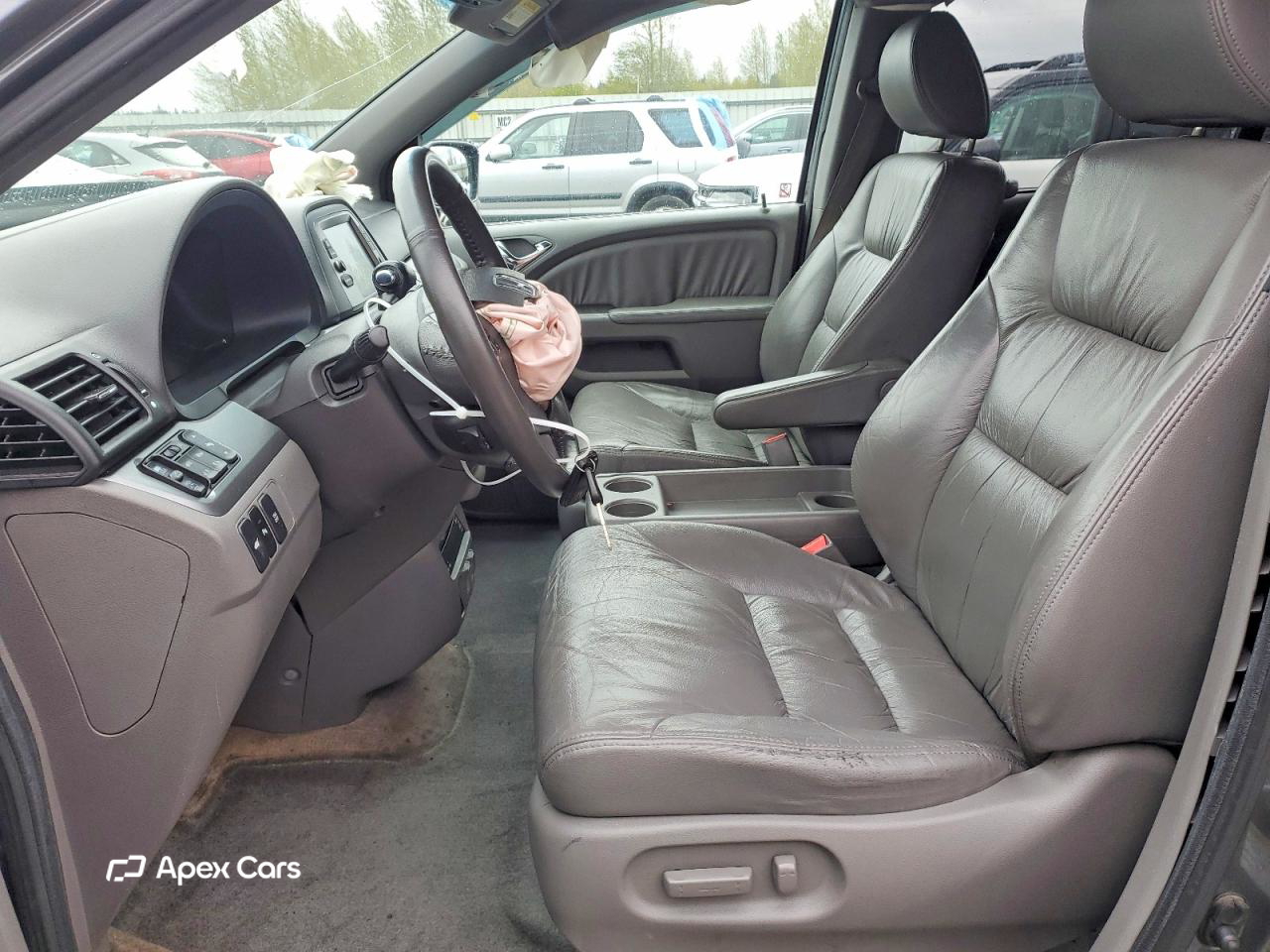 Honda Odyssey 2010
