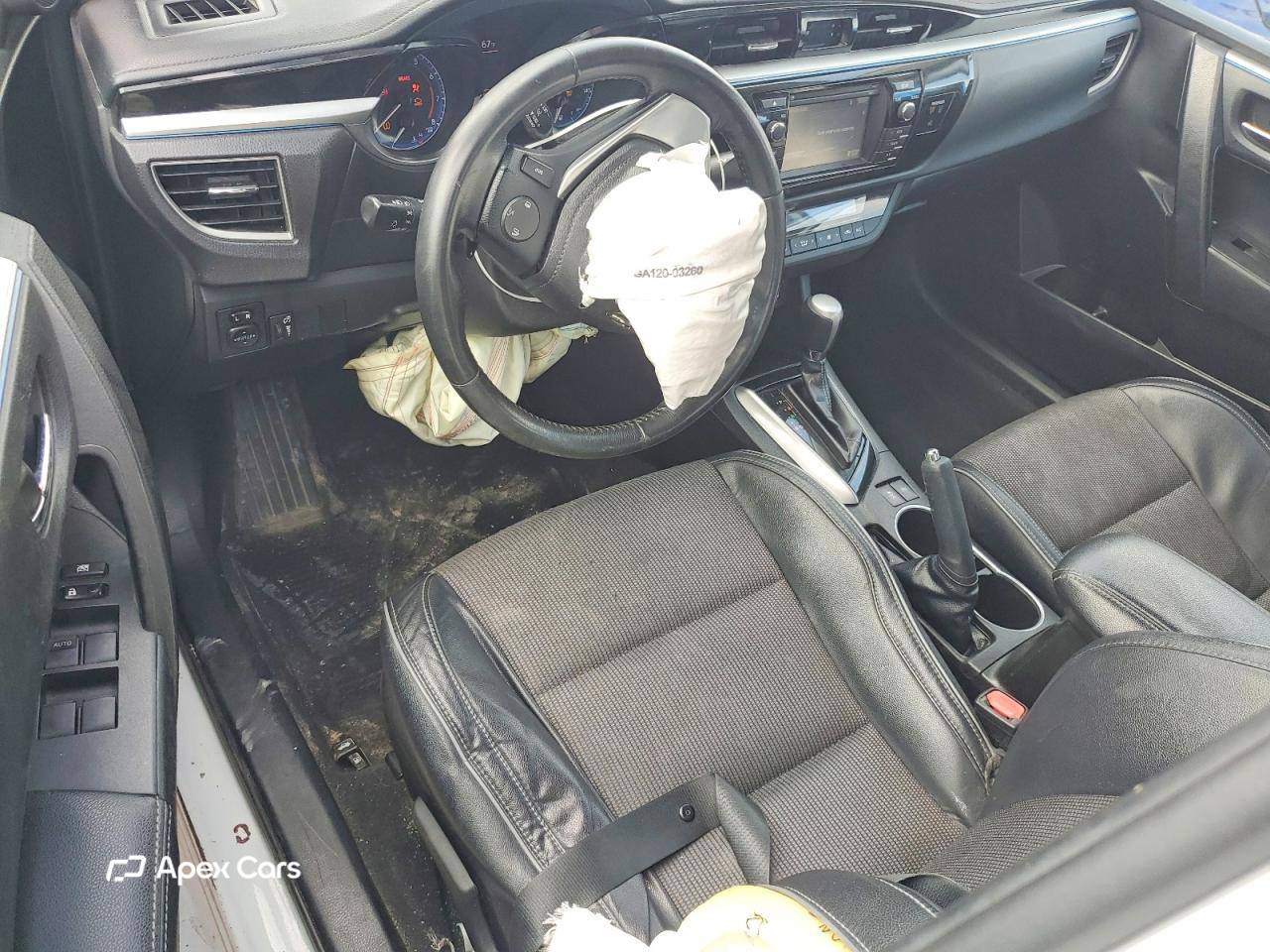 Toyota Corolla 2016