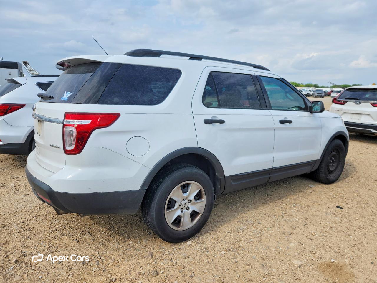 Ford Explorer 2013