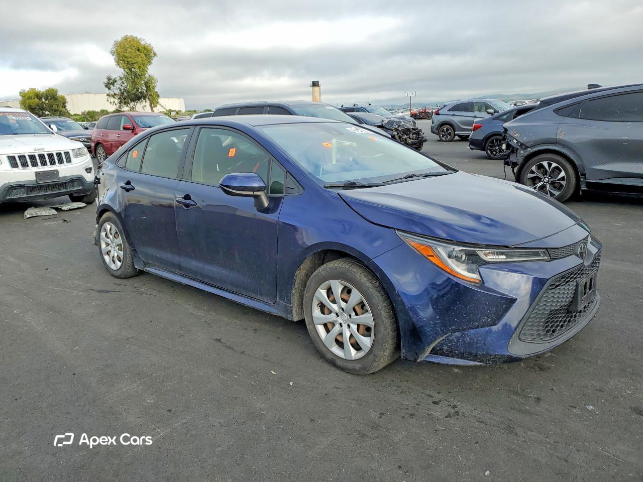 Toyota Corolla 2020