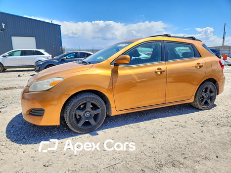 Toyota Matrix 2010 - Image 1 of 12